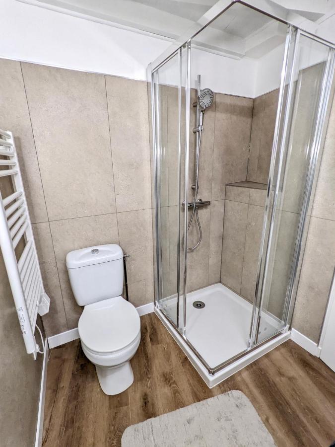 Joli Appartement De Charme Renove En Centre Ville 오브나 외부 사진