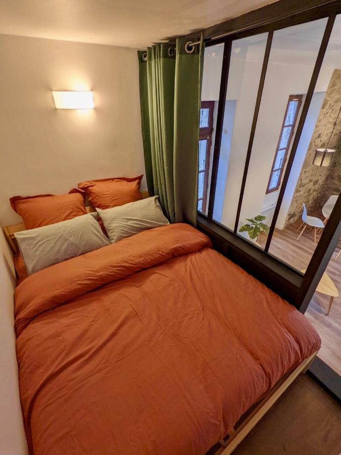 Joli Appartement De Charme Renove En Centre Ville 오브나 외부 사진